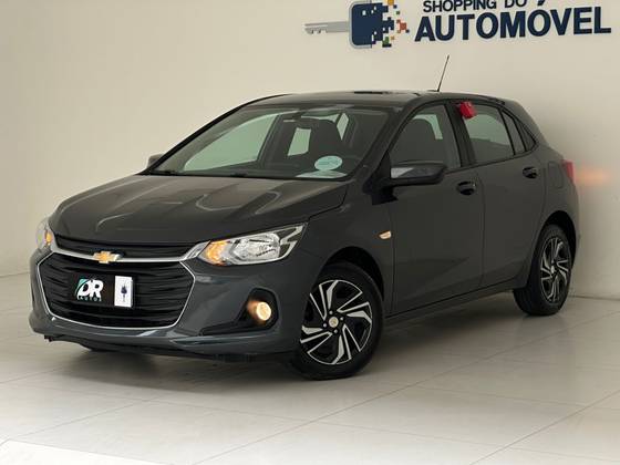 CHEVROLET ONIX 1.0 TURBO FLEX LT MANUAL